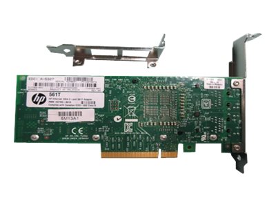 HPE Spare Ethernet 10Gb 2-port 561T Adapter (717708-001)