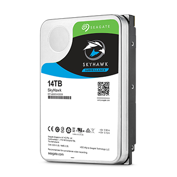 Seagate SkyHawk , 2.5&quot;, 1 TB, 5400 RPM