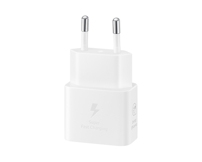 Samsung 25W Power Adapter White, Ansicht 2