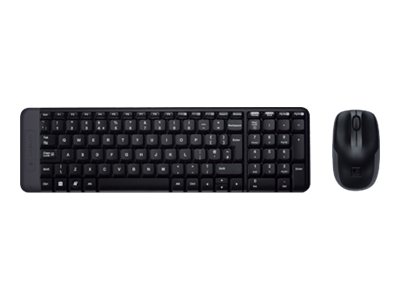 LOGITECH WIRELESS COMBO MK220 (920-003158)