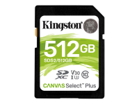 Canvas Select Plus - Flash-Speicherkarte - 512 GB