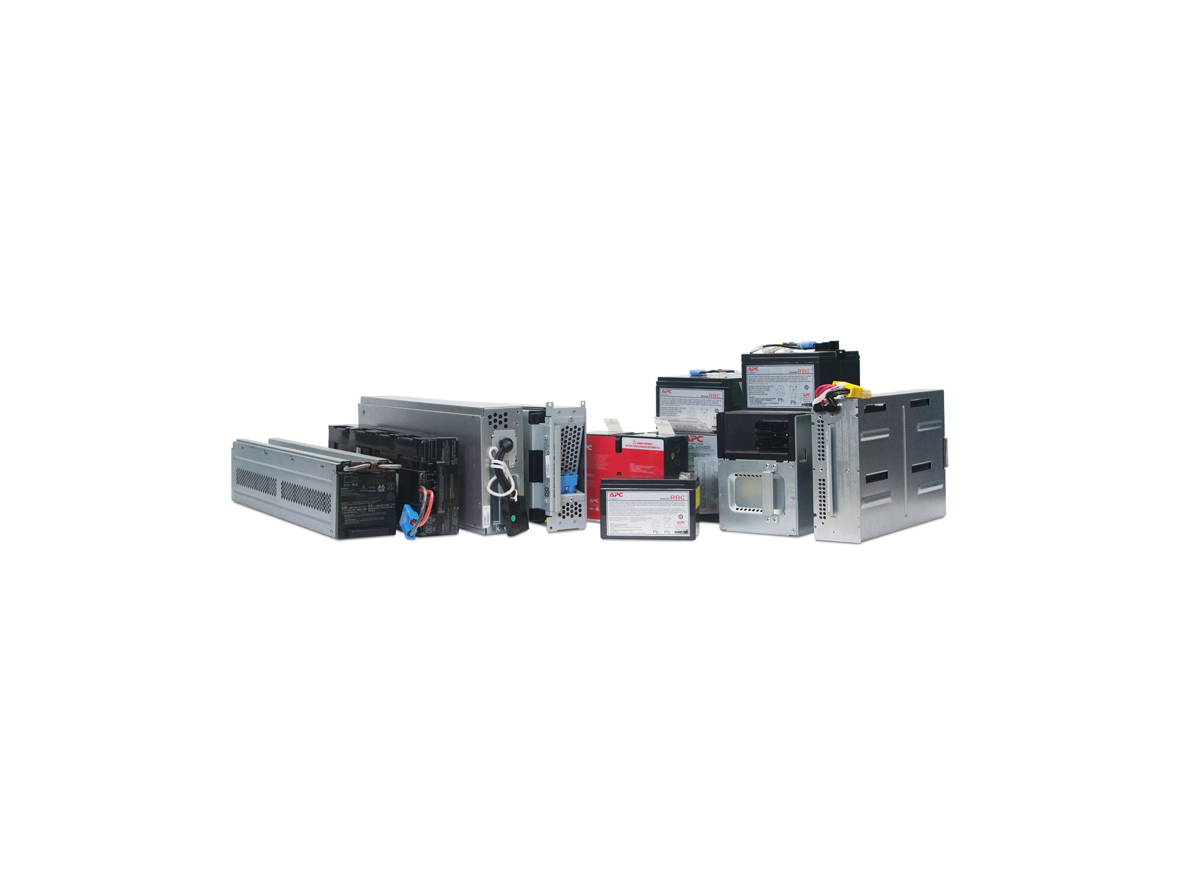 APC Replacement Battery Cartridge #43 - USV-Akku