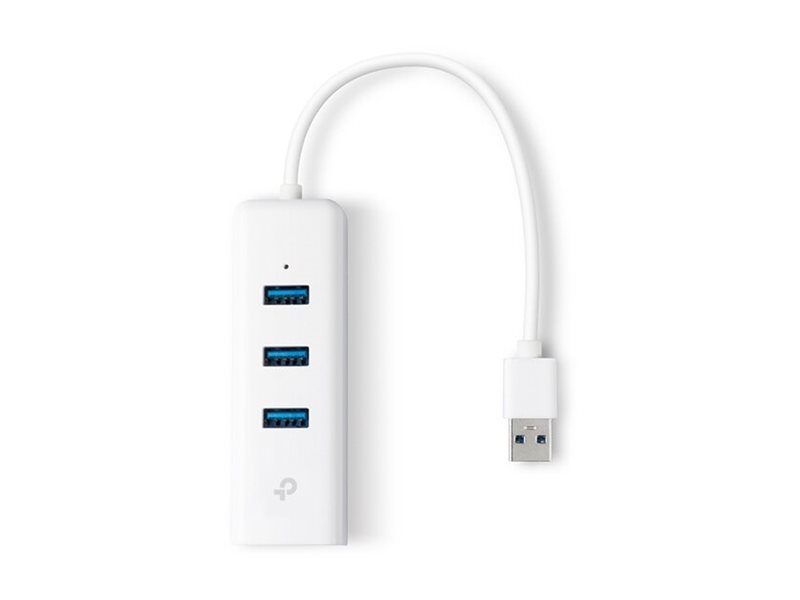 TP-LINK UE330 - Netzwerkadapter - USB 3.0 - Gigabit, Ansicht 2