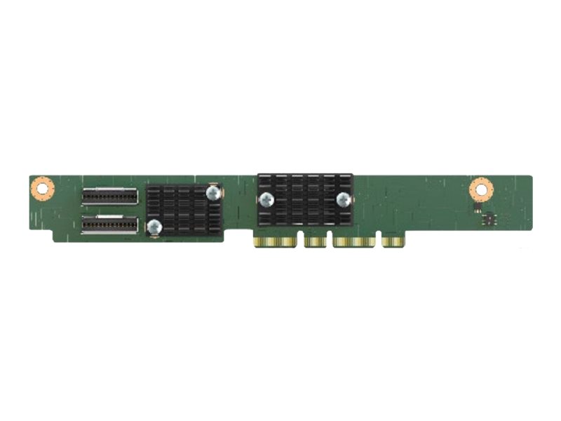 Intel 1U PCIE Riser - Riser Card - für Server Board M50; Server System M50CYP1UR204, M50CYP1UR212, M50CYP2UR208, M50CYP2UR312