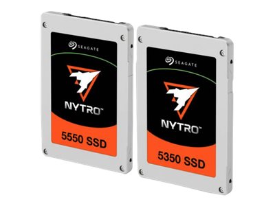 SEAGATE NYTRO 5350M SSD 15.36TB 2.5 SE (XP15360SE70045)