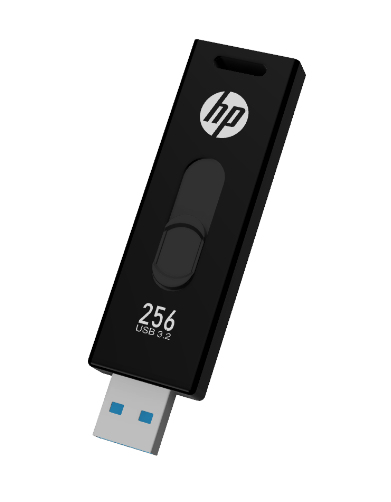 HP x911w 256GB Solid State Grade USB Flash Drive, Ansicht 2