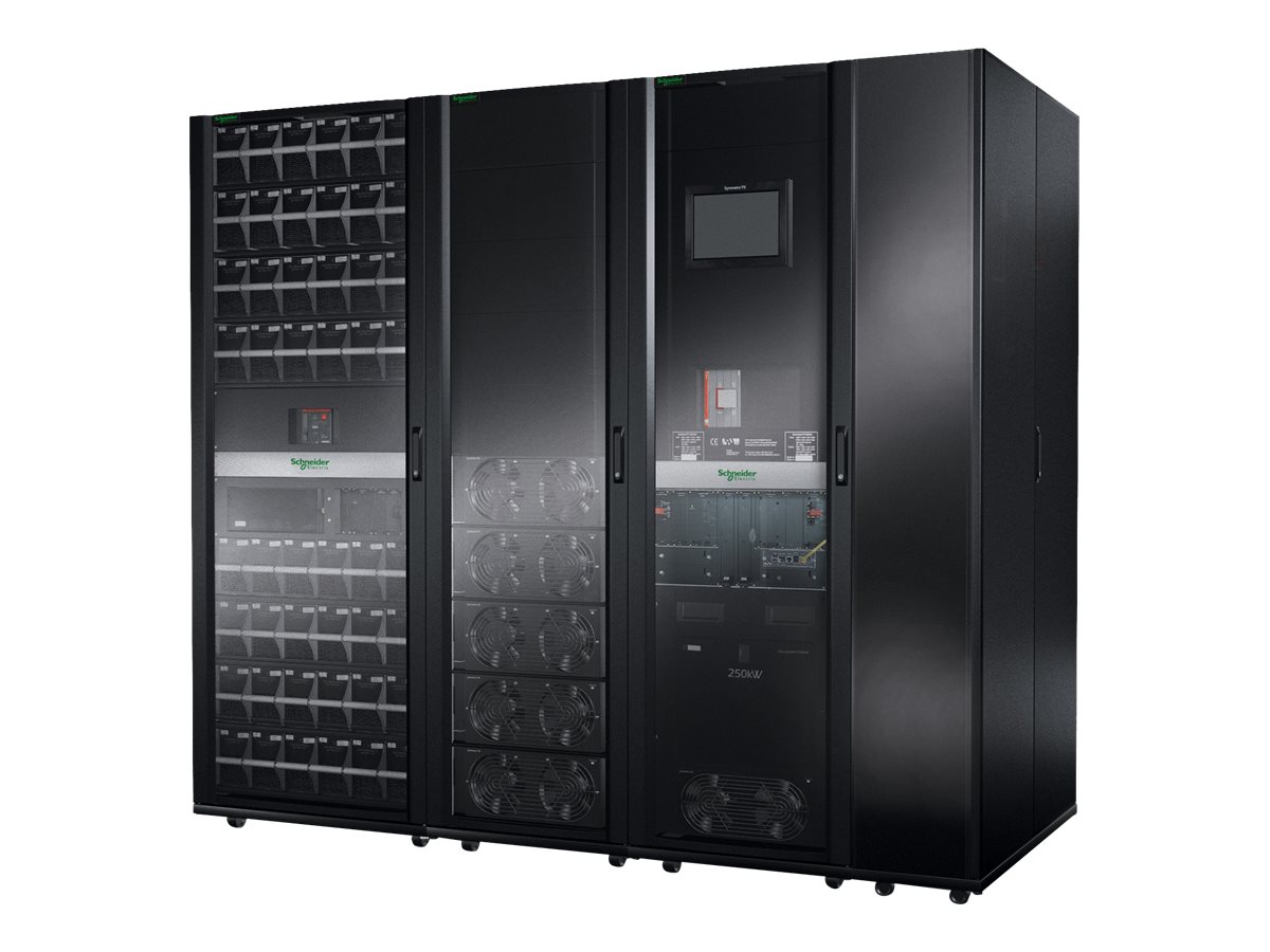APC Symmetra PX 125kW Scalable to 250kW with