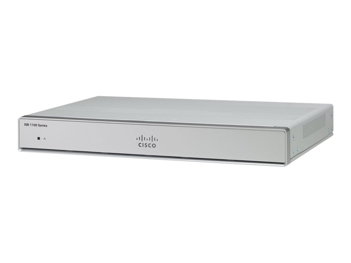 CISCO ISR 1100 8P Dual GE SFP Router (C1161X-8PLTEP)