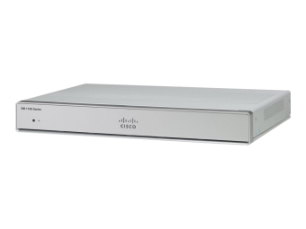 Cisco Integrated Services Router 1161X-8P - Router 8-Port-Switch