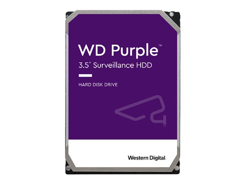 WD Purple WD11PURZ - Festplatte - 1 TB - intern - 3.5" (8.9 cm)