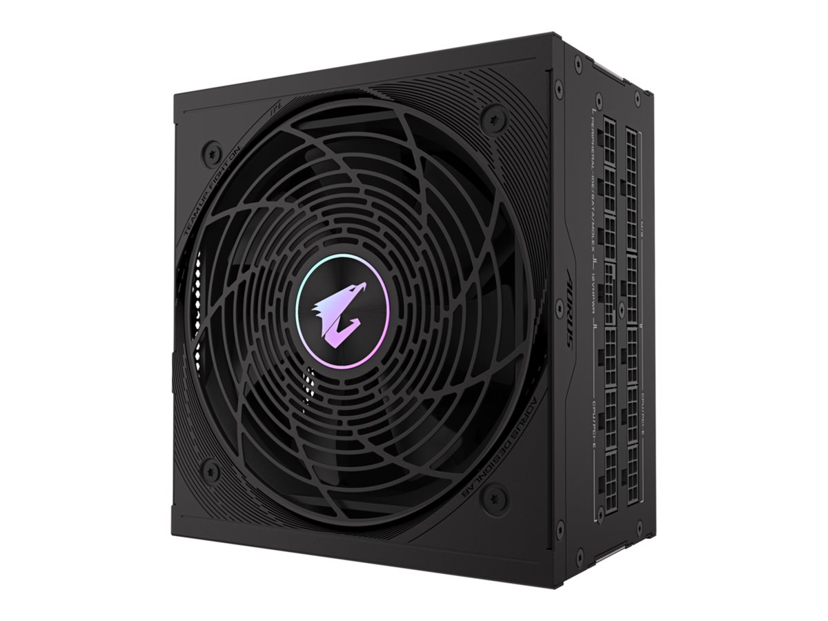 Gigabyte AORUS ELITE AE850PM PG5 - Netzteil (intern) - ATX12V 3.0/ EPS12V