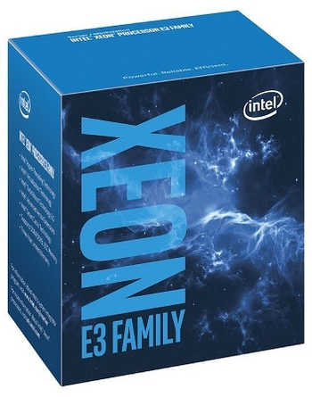 Intel Xeon E3-1225 Xeon E3 3,3 GHz - Skt 1151 Kaby Lake (BX80677E31225V6)
