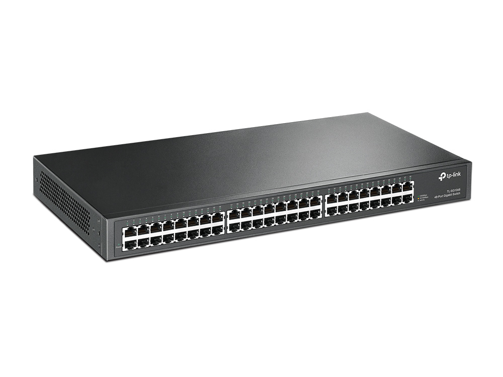 TP-LINK TL-SG1048 - Switch - 48 x 10/100/1000, Ansicht 4
