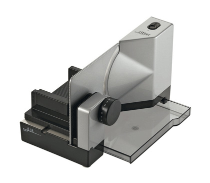 ritter E 18 - Schneidemaschine - 130 W - Silver, Ansicht 2