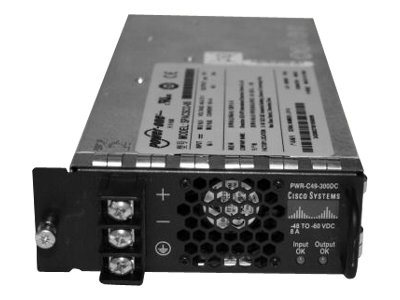 Cisco Catalyst 4900 300-WATT (PWR-C49-300DC=)