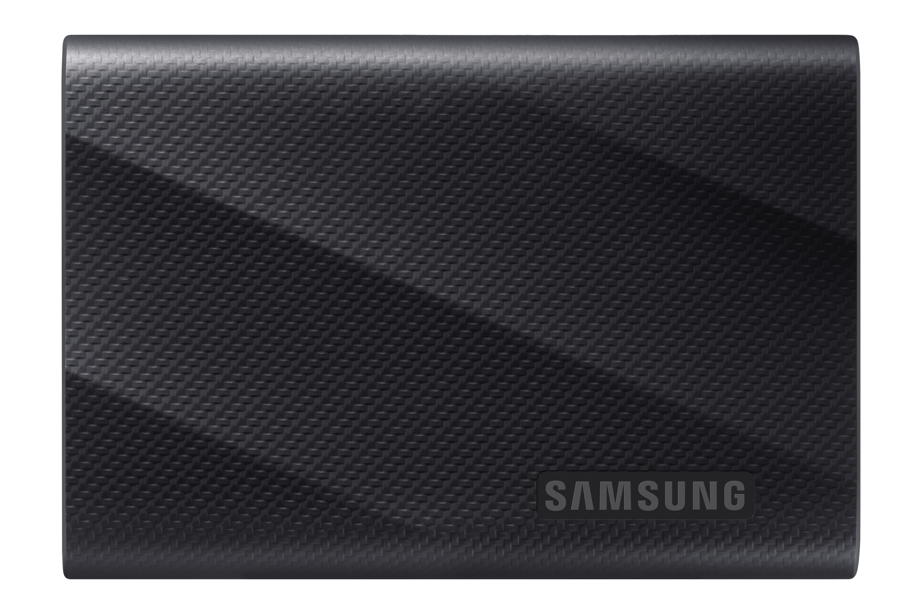 Samsung T9 MU-PG1T0B - SSD - verschlüsselt - 1 TB - extern (tragbar), Ansicht 3