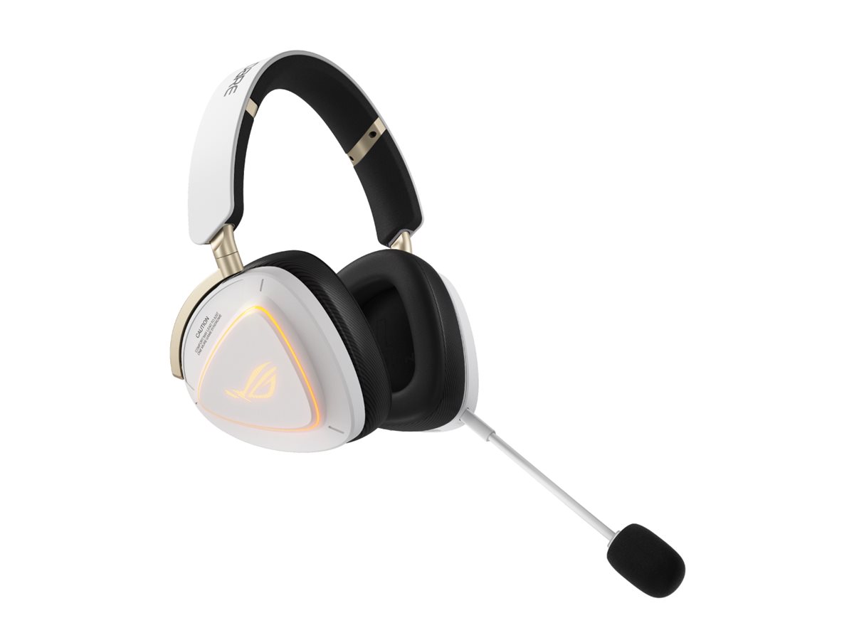 ASUS ROG Delta II KJP - Headset - ohrumschließend