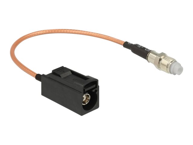 Delock Antennenkabel - FAKRA A-Stecker weiblich zu FME männlich