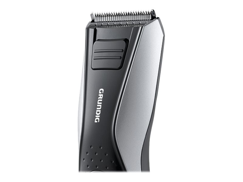 Grundig MC 6840 - Trimmer - schnurlos - schwarz/silber, Ansicht 3