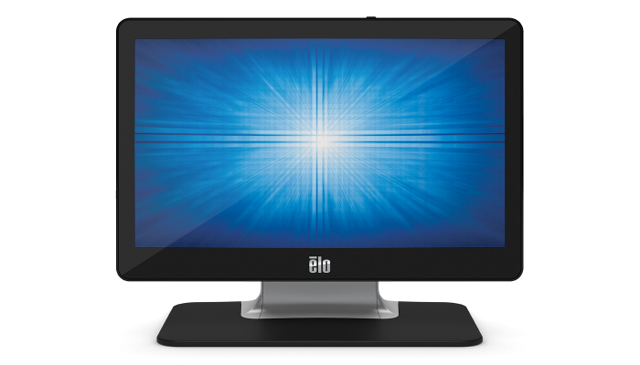 Elo Touch Solutions Elo ET1302L - Mit Ständer - LCD-Monitor - 33.8 cm (13.3), Ansicht 2