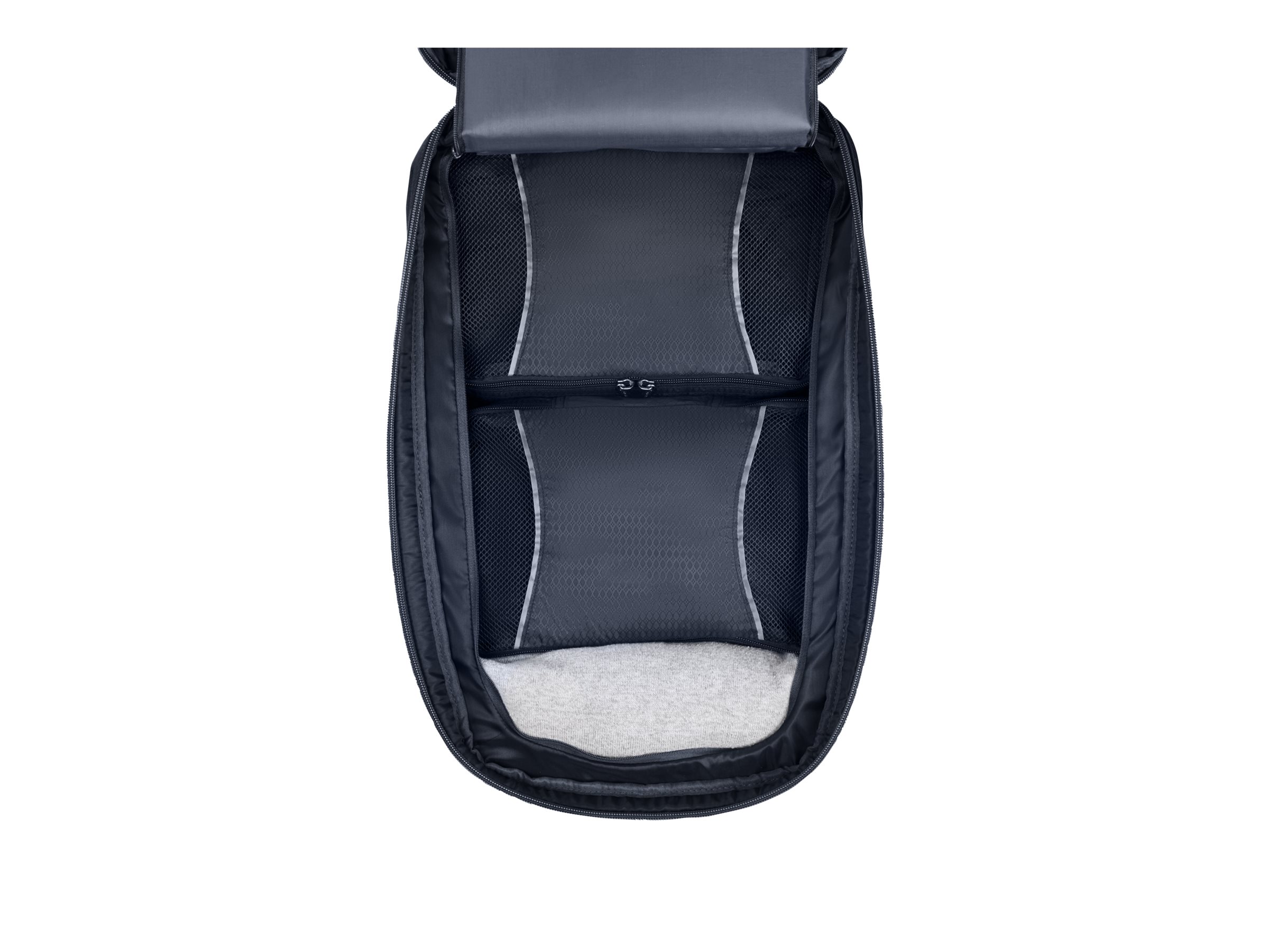 HP Travel Plus - Notebook-Rucksack - 30L - 43.9 cm (17.3), Ansicht 3