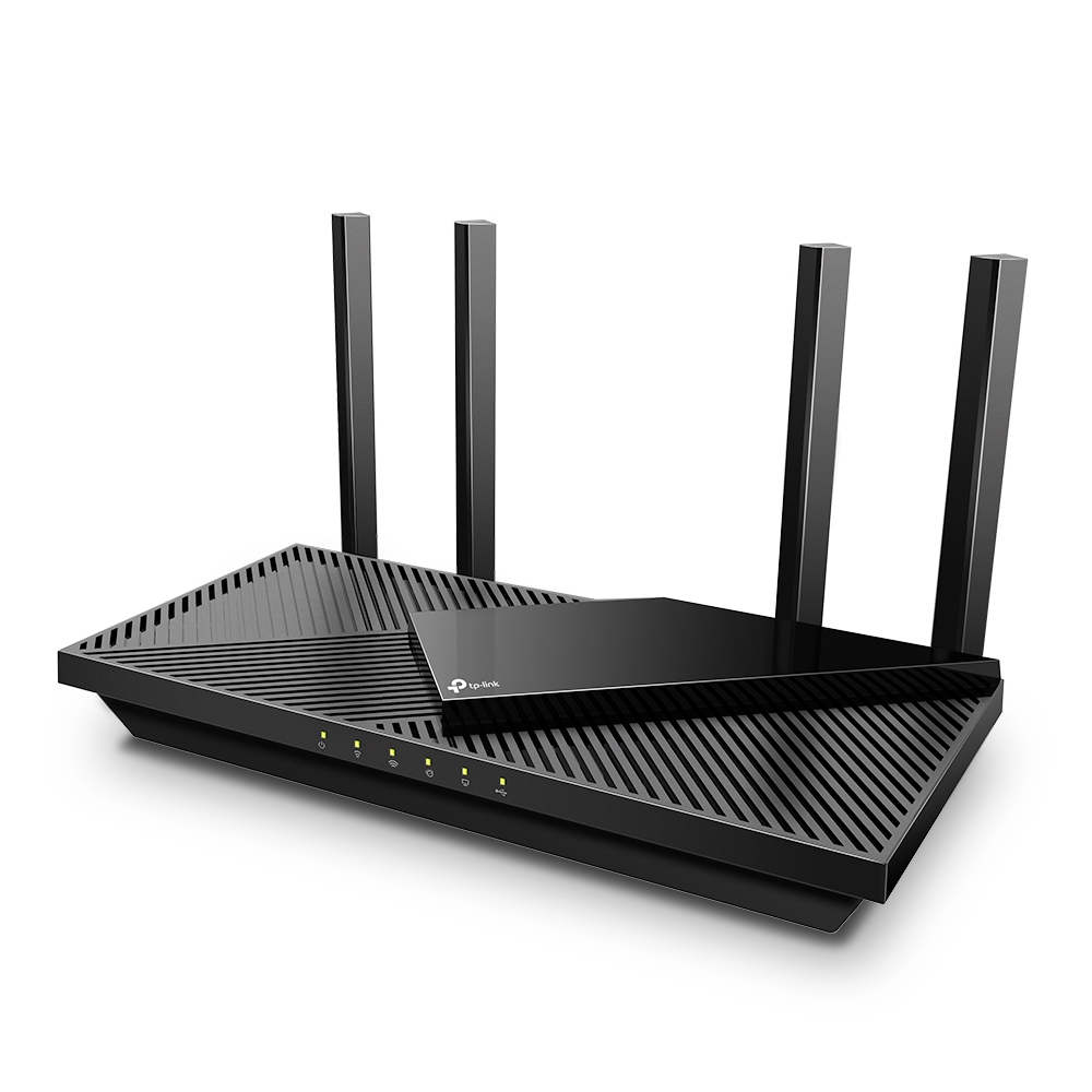 TP-LINK Archer AX55 V1 - Wireless Router - 4-Port-Switch, Ansicht 4