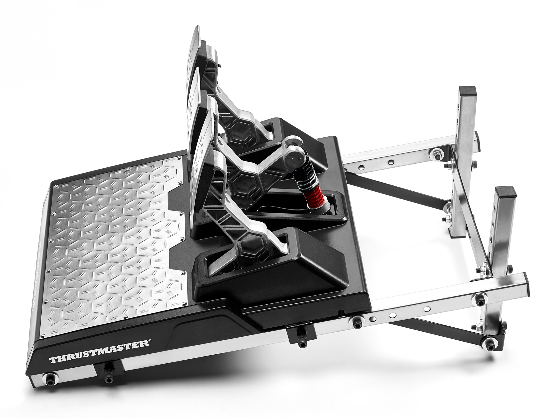 ThrustMaster Pedalhalterung - für ThrustMaster T300, T3PA, T3PA-PRO, T80, T-LCM, TX Racing Ferrari 458, Ansicht 2