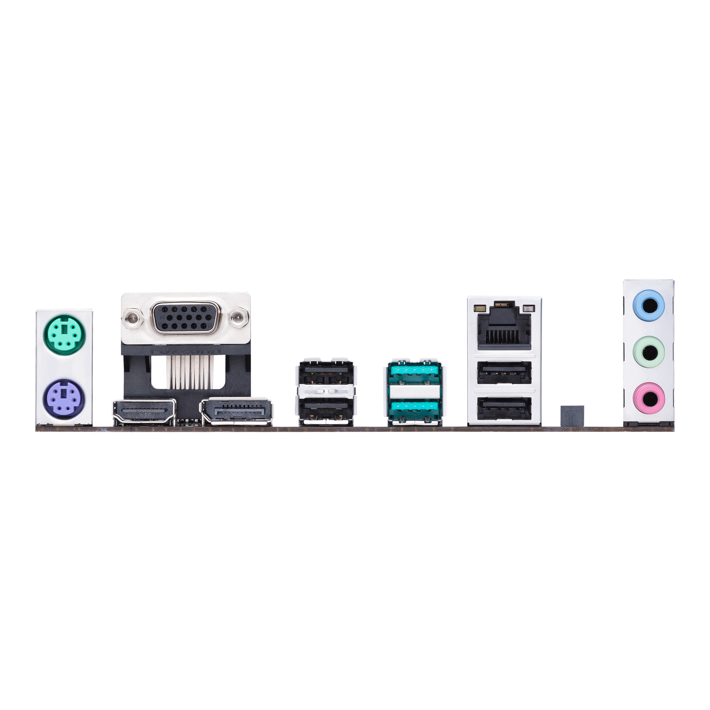 ASUS PRIME H610M-A-CSM - Motherboard - micro ATX - LGA1700-Sockel - H610 Chipsatz - USB 3.2 Gen 1, USB 3.2 Gen 2, Ansicht 2
