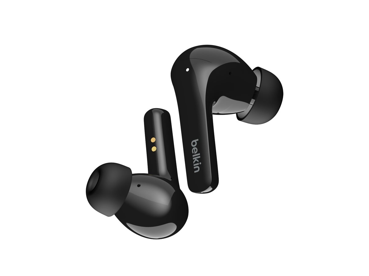 Belkin SoundForm Flow - True Wireless-Kopfhörer mit Mikrofon, Ansicht 3