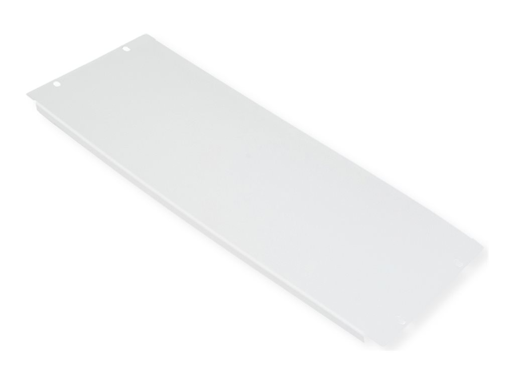 ROLINE 19 Zoll Blindblende 4HE grau, Ansicht 2