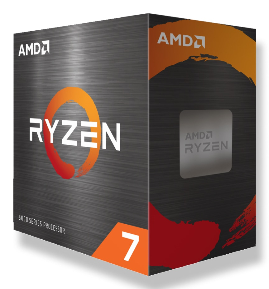 AMD Ryzen 7 5800XT - 3.8 GHz - 8 Kerne - 16 Threads - Boxed (mit Kühler), Ansicht 2