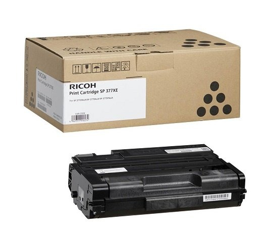 Ricoh Ultra High Capacity - Schwarz - Original, Ansicht 2
