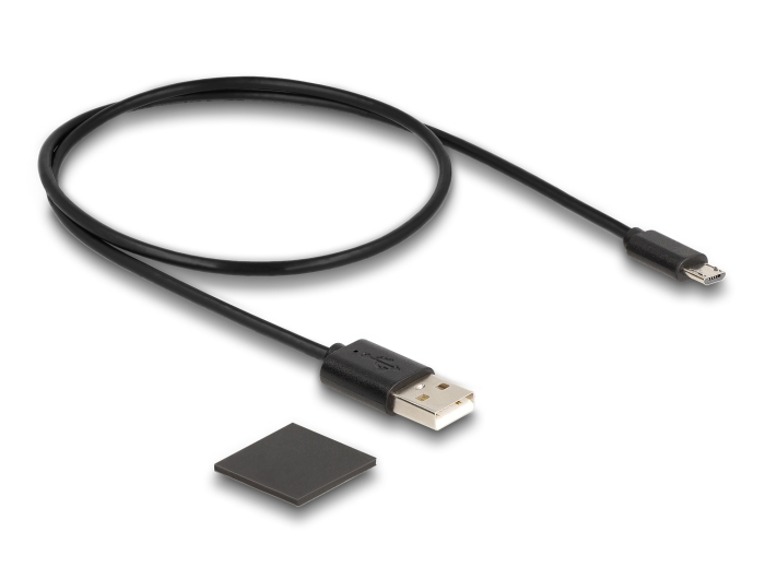 Delock HDMI Splitter 1 x in zu 4 out 4K 60 Hz mit Downscaler - Kabel - Digital/Display/Video, Ansicht 3