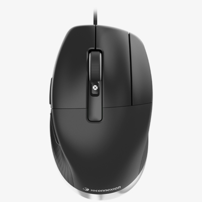 3Dconnexion CadMouse Pro - Maus - ergonomisch, Ansicht 2