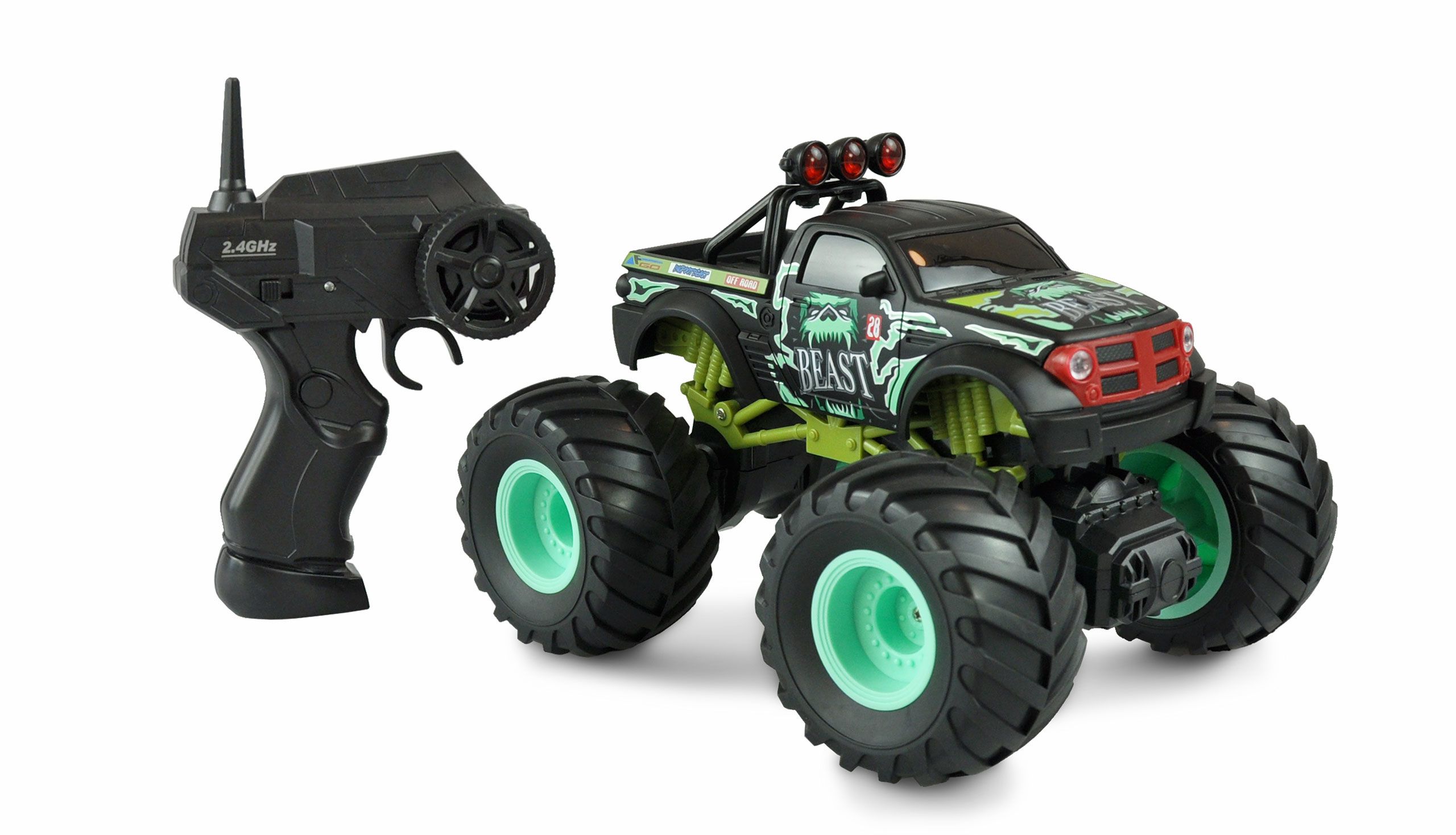 Amewi 22484 - Buggy - 1:18 - 500 mAh - 530 g, Ansicht 2