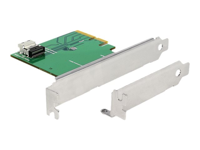 Delock Speicher-Controller - Ultra M.2 Card Low-Profile