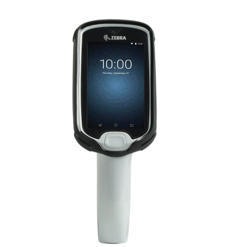 Mobilis Protech - Hülle - Schwarz - Recycelbarer Kunststoff - Zebra - PS20 - Symbol MC18 - 32 g, Ansicht 4