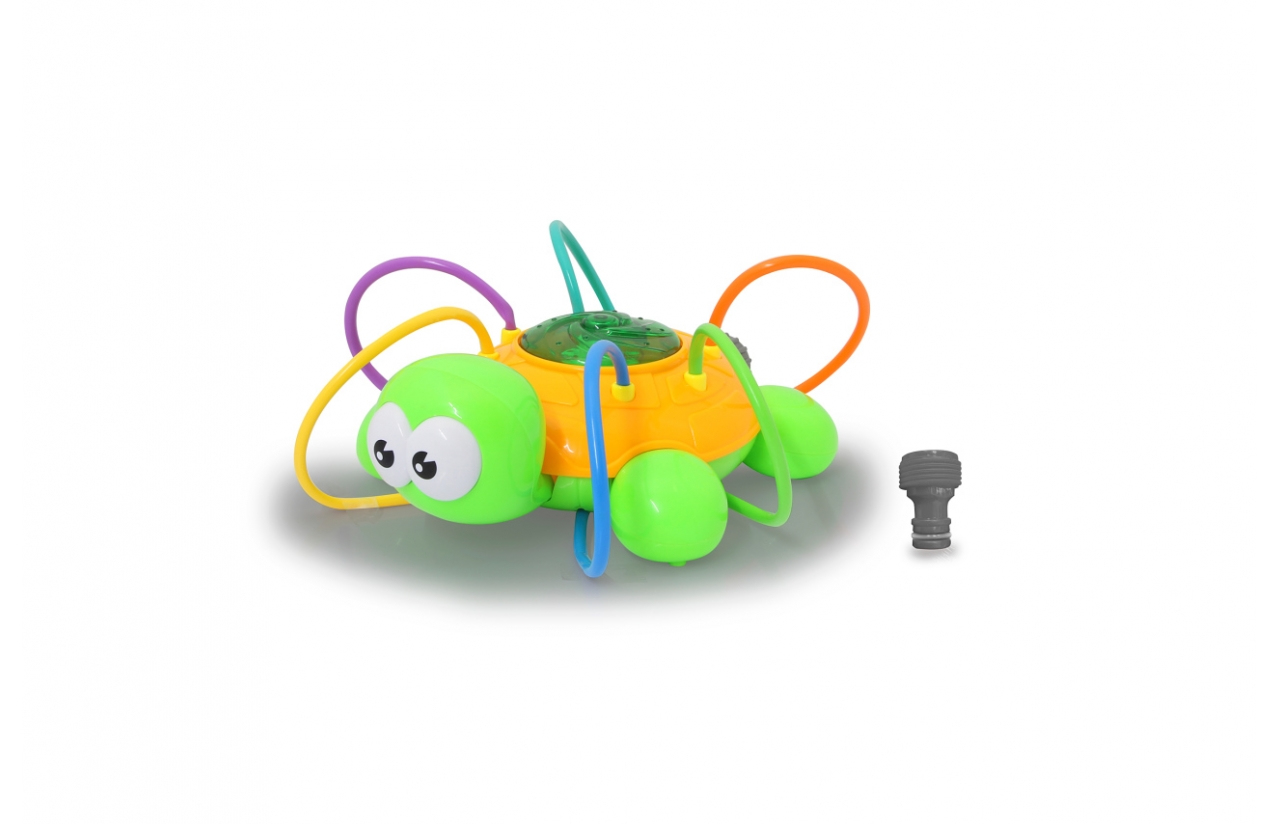 JAMARA MC Fizz Water sprinkler turtle - Rund - 3 Jahr(e) - Mehrfarbig, Ansicht 4