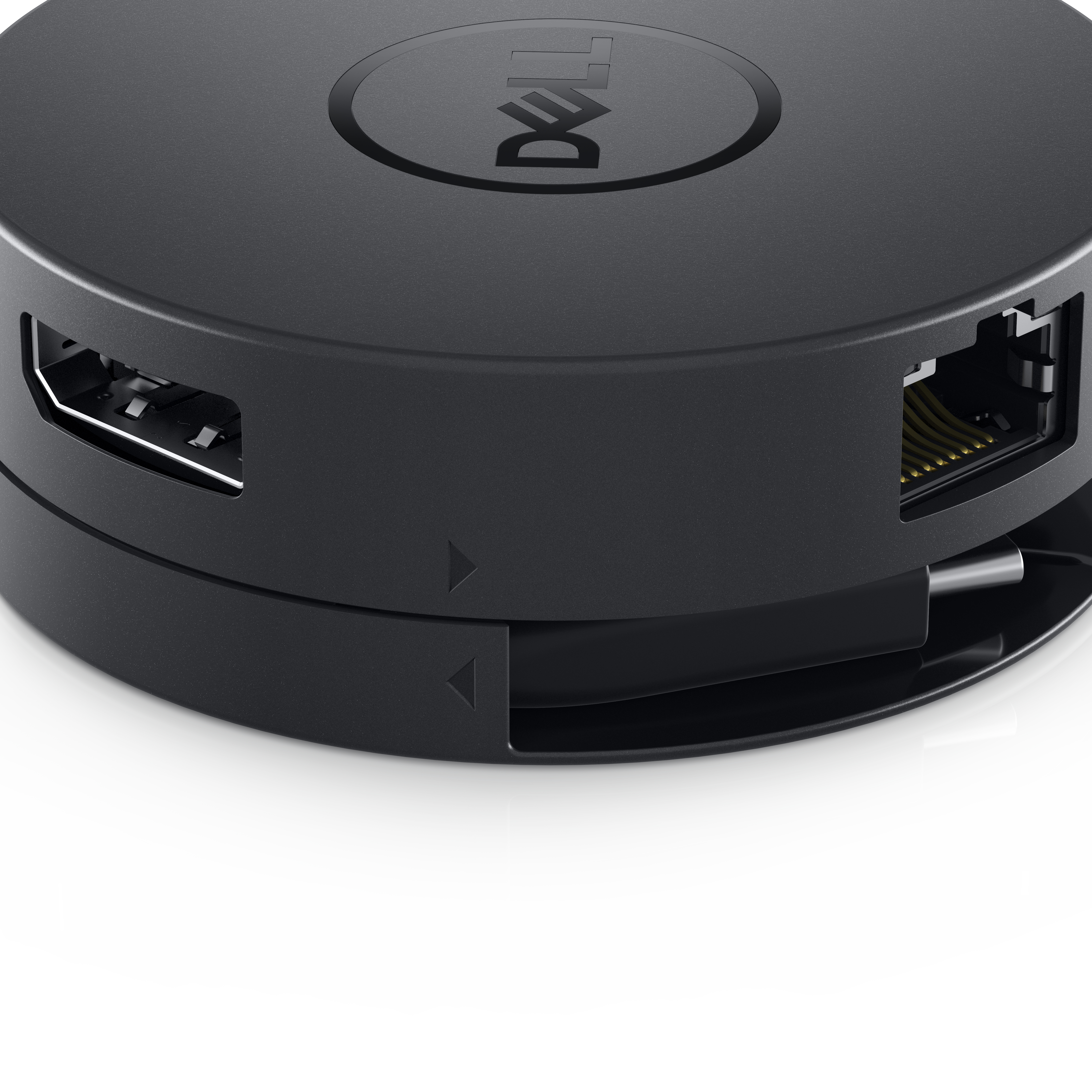 Dell Mobile Adapter DA300 - Dockingstation - USB-C, Ansicht 4