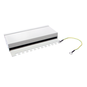 LogiLink Patch Panel - geeignet für Wandmontage, Ansicht 3