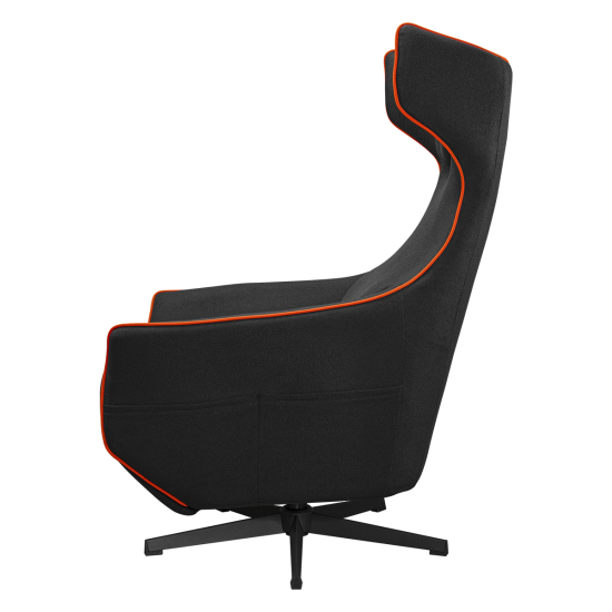 Cougar Gaming Sofa Magus Schwarz/Orange, Ansicht 4