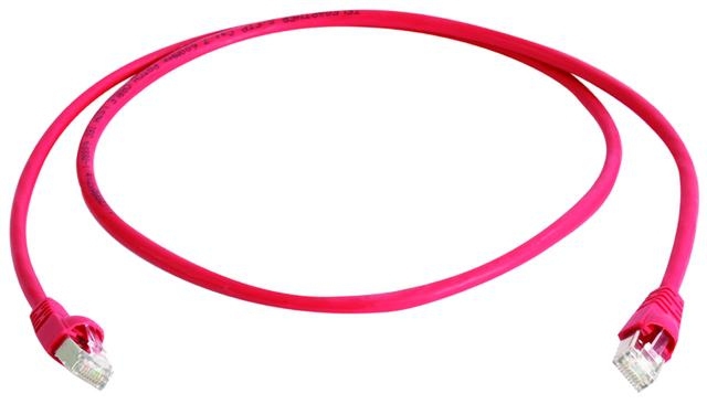 Telegärtner Karl Gärtner Telegärtner MP8 FS 600 - Patch-Kabel - RJ-45 (M), Ansicht 2