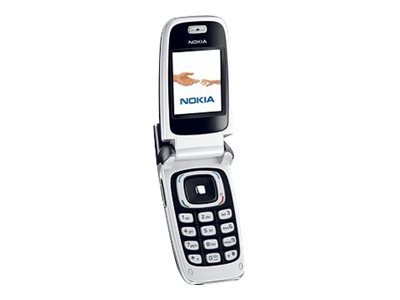 Microsoft Nokia 6103 - Feature Phone - LCD-Anzeige - 128