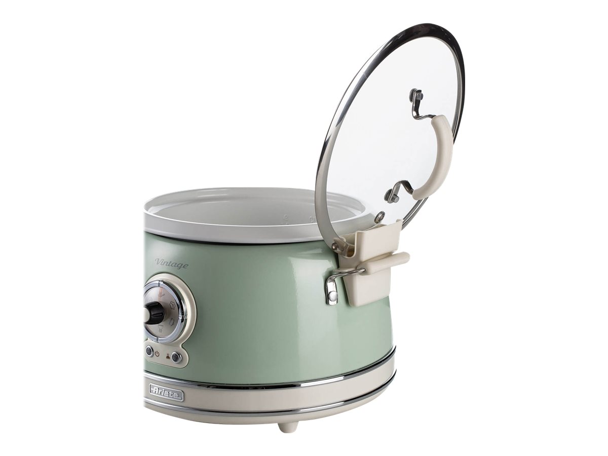 Ariete Vintage 2904 - Reiskocher/Langsamkocher, Ansicht 2