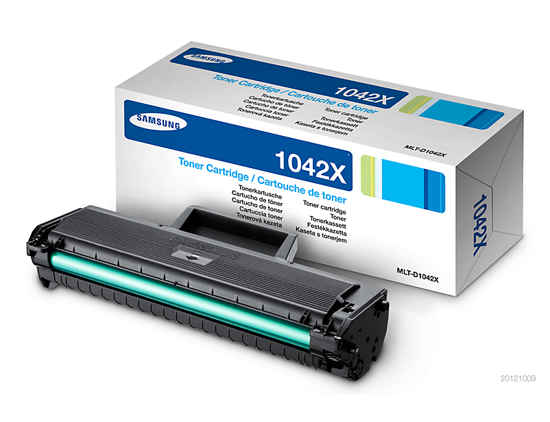 Samsung MLT-D1042X - Schwarz - original - Tonerpatrone, Ansicht 3