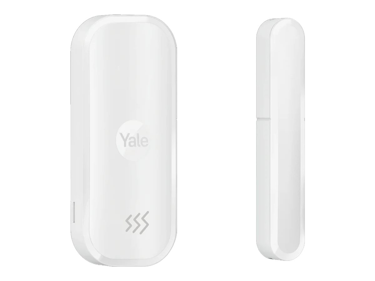 Yale AL-SDC-1A-W Funk-Erschütterungsmelder, Ansicht 3