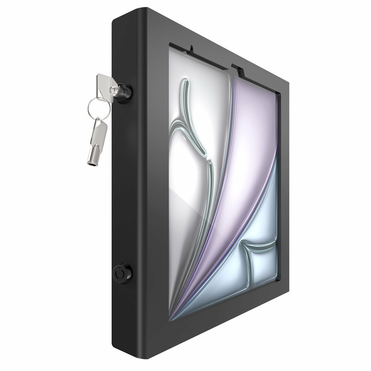 Compulocks iPad Air M2 13 (2024), Apex Enclosure Core Stand - Befestigungskit (Gehäuse, Aufstellung), Ansicht 2