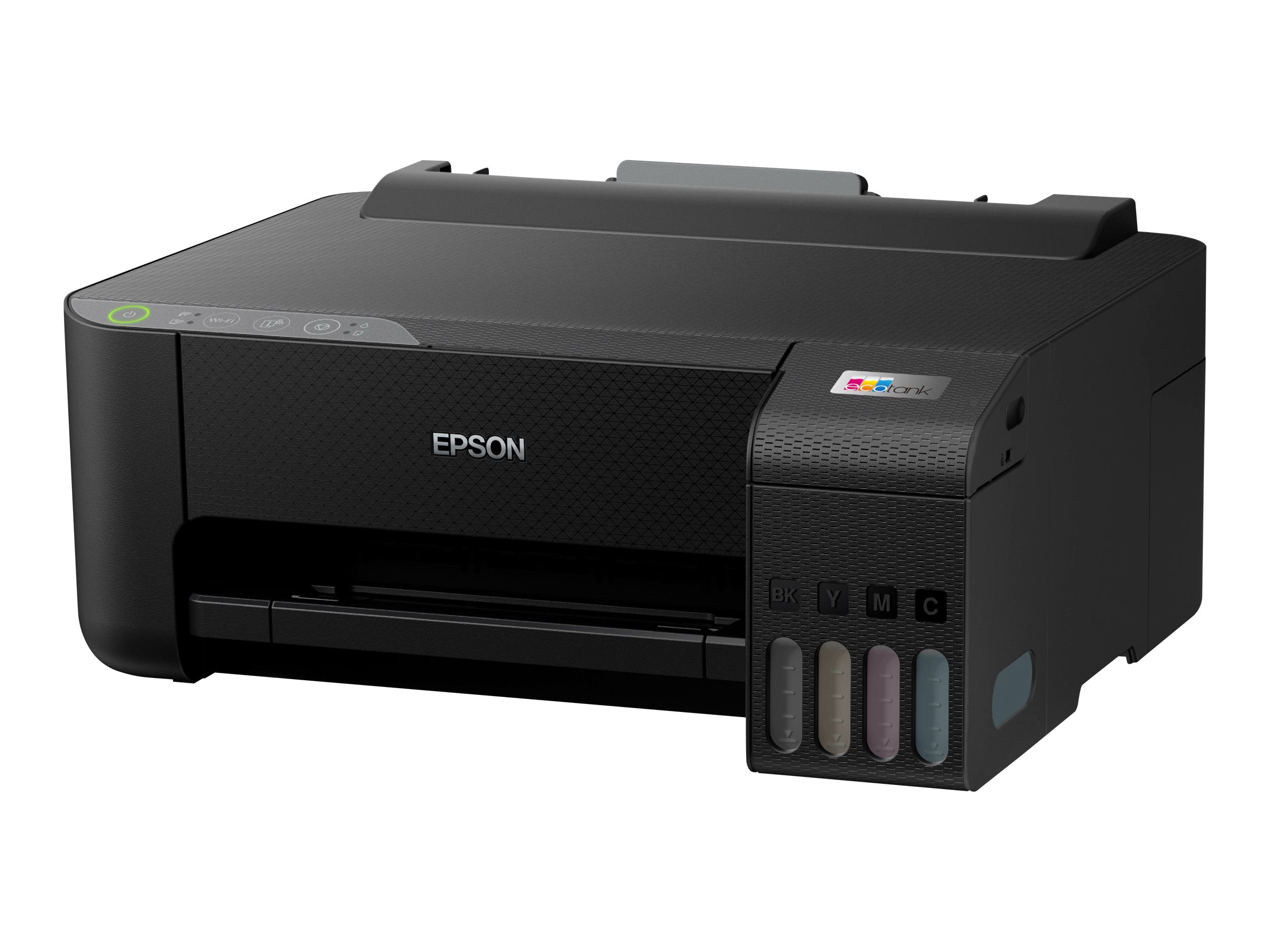 Epson EcoTank ET-1810 - Drucker - Farbe - Tintenstrahl - nachfüllbar - A4 - 5760 x 1440 dpi - bis zu 10 Seiten/Min. (ein