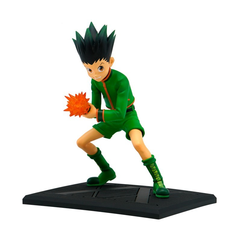ABYstyle Figur Hunter x - FigurineGon, Ansicht 2