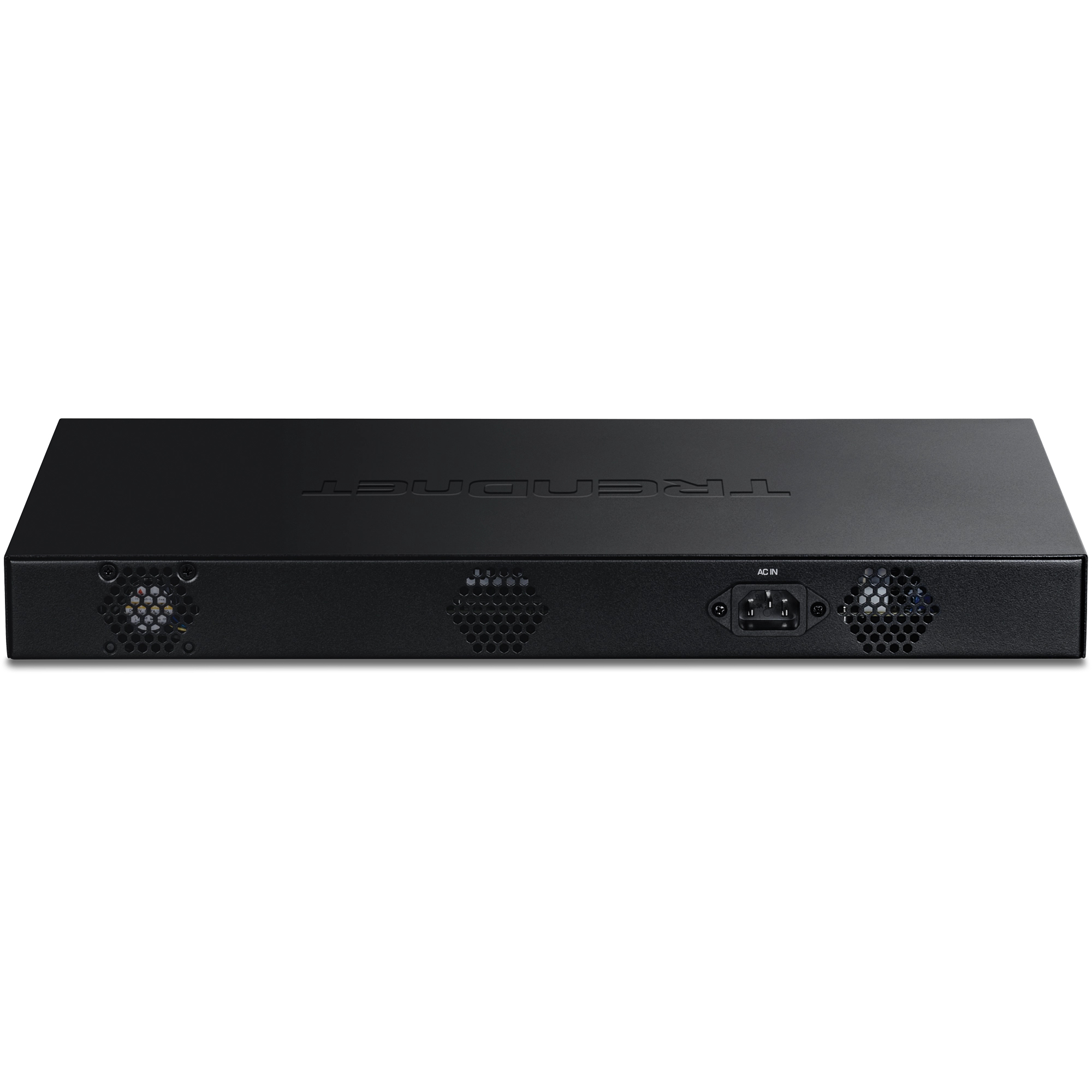 TRENDnet TEG-3284WS - Version v1.0R - Switch, Ansicht 3